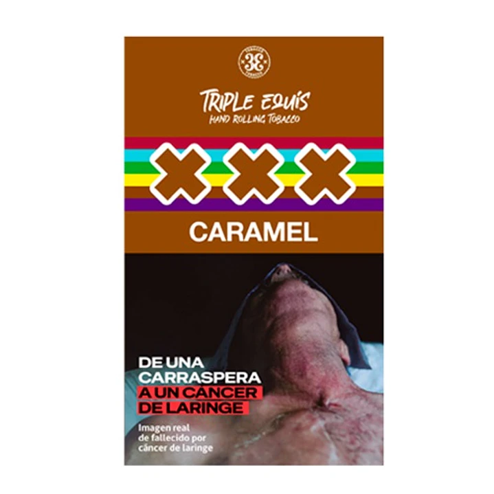 Tabaco Triple Equis Xxx Caramel 1