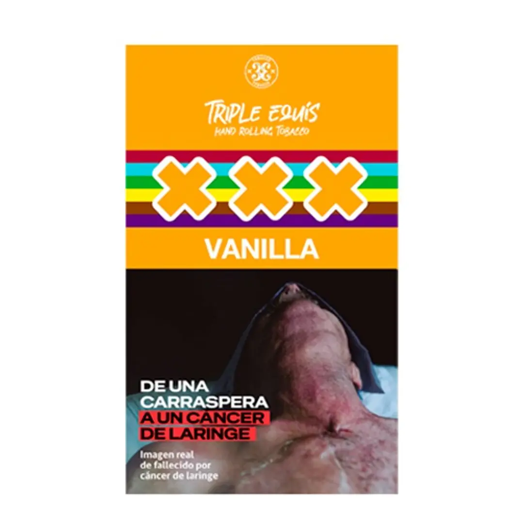 Tabaco Triple Equis Xxx Vainilla 1