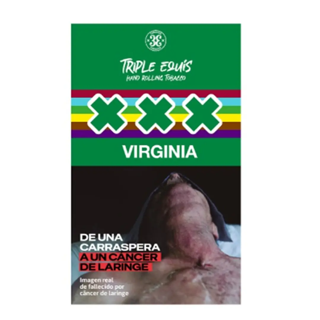 Tabaco Triple Equis Xxx Virginia 1