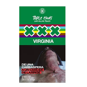 Tabaco Triple Equis Xxx Virginia