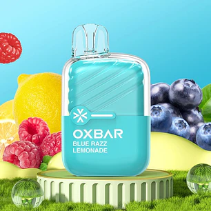Oxbar Mini 2200 Puffs – Limonada De Arandano