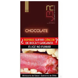Tabaco Jbr Chocolate