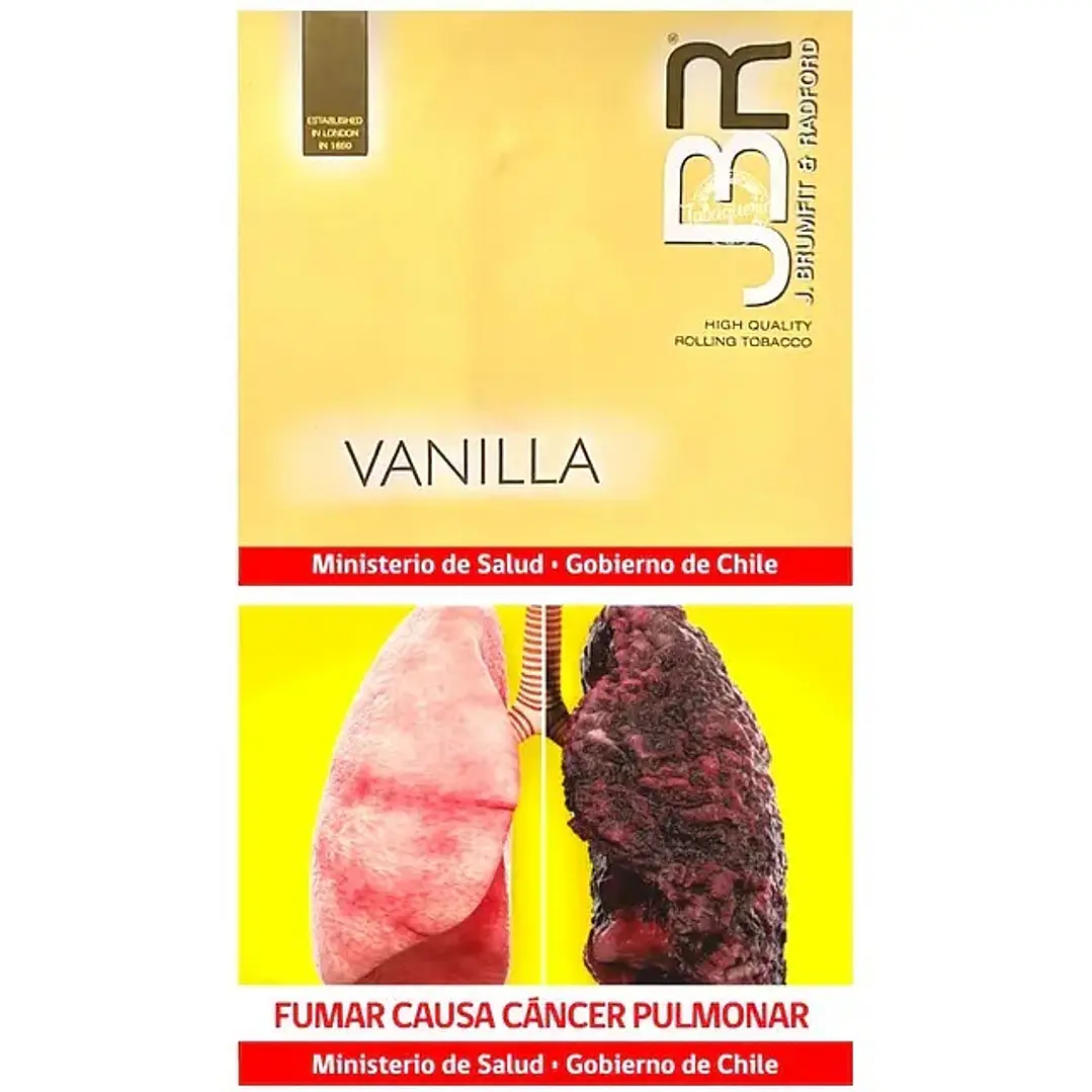 Tabaco Jbr Vainilla 1