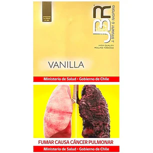 Tabaco Jbr Vainilla