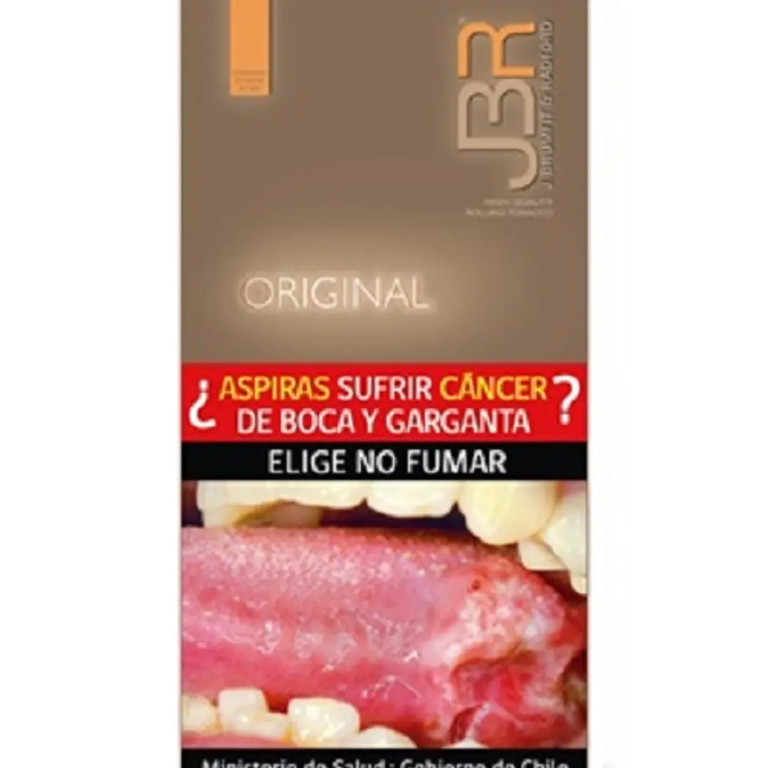 Tabaco Jbr Original 1