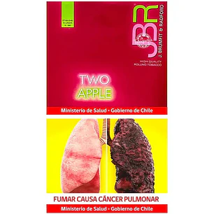 Tabaco JBR Two Manzana