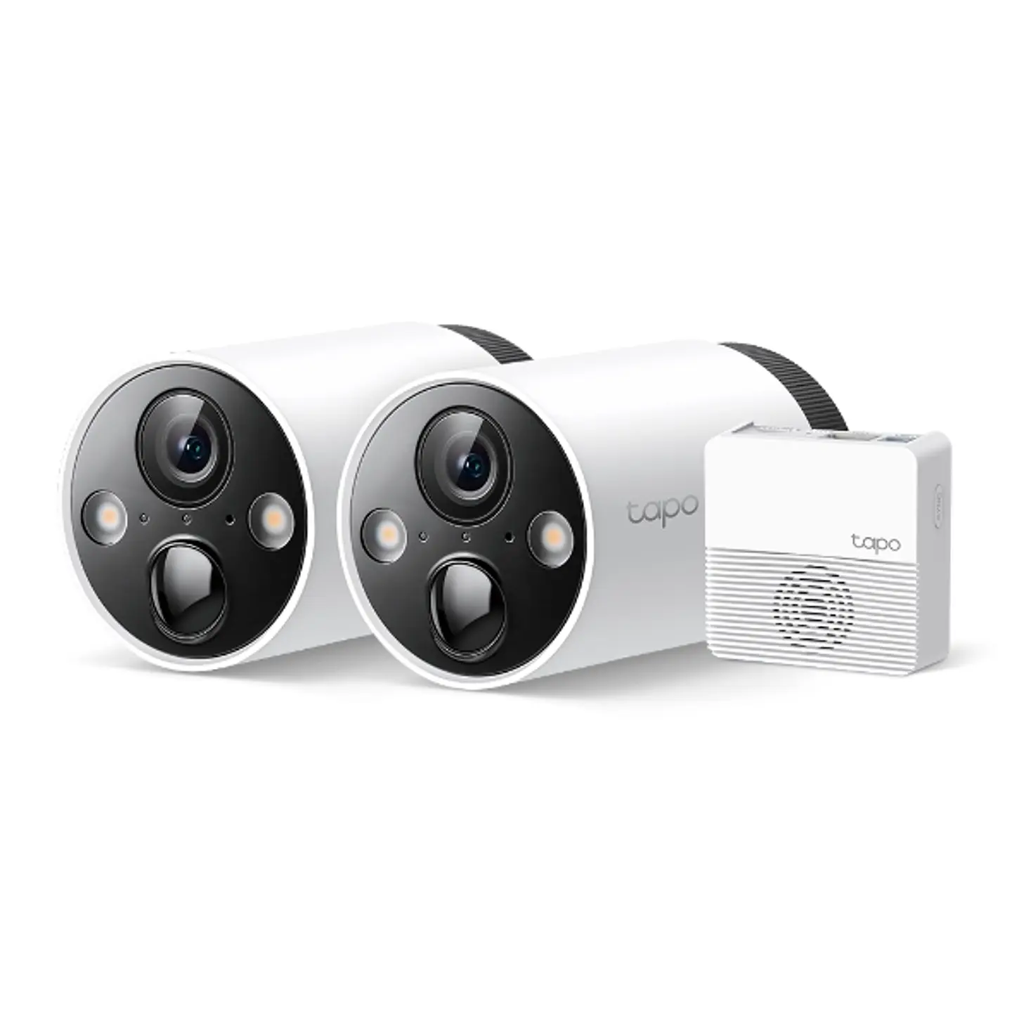 📹 TP-Link Tapo C420S2 – Sistema de Cámaras Wi-Fi Inalámbricas 2K (2 Cámaras) 3