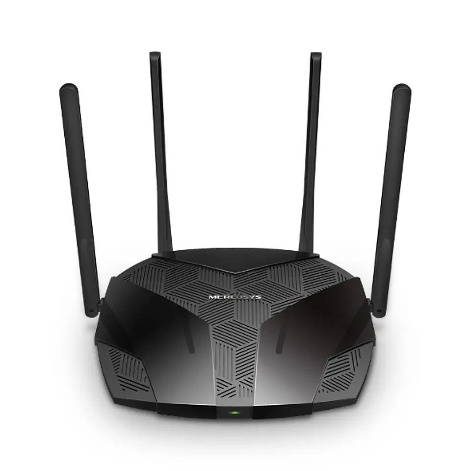 📶 MERCUSYS MR70X – Router Wi-Fi 6 AX1800 Doble Banda 2