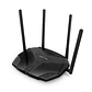 📶 MERCUSYS MR70X – Router Wi-Fi 6 AX1800 Doble Banda - Miniatura 3