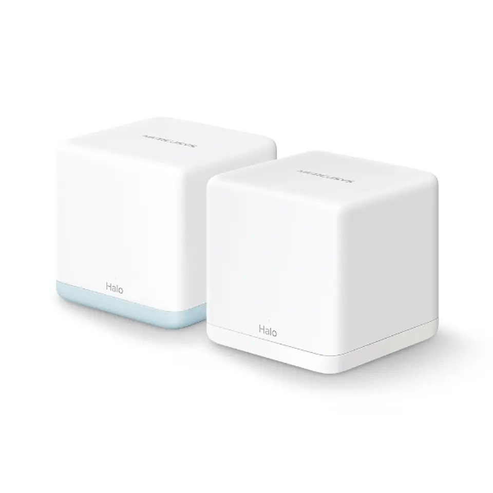 📶 MERCUSYS Halo H32G – Sistema Wi-Fi Mesh AC1200 2