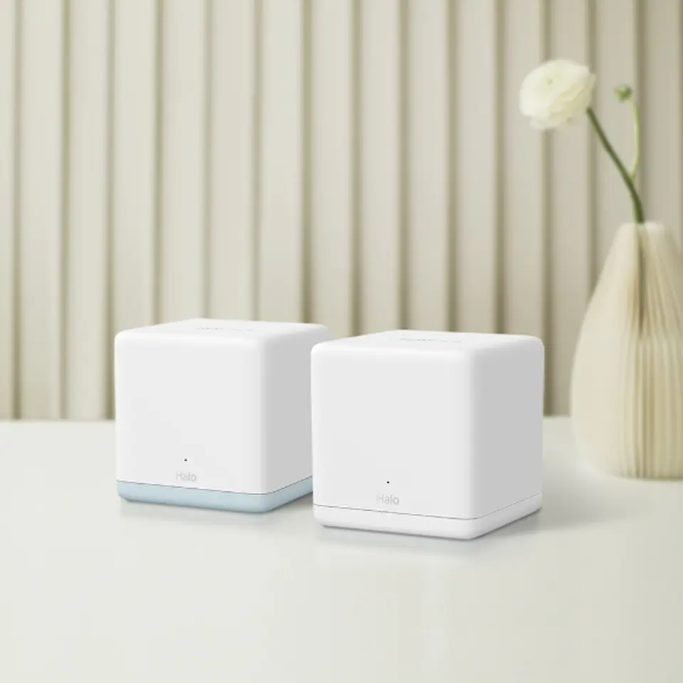📶 MERCUSYS Halo H32G – Sistema Wi-Fi Mesh AC1200 5