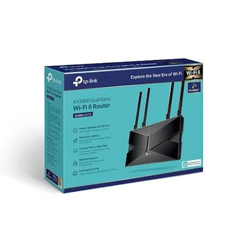📶 TP-Link Archer AX23 – Router Wi-Fi 6 AX1800