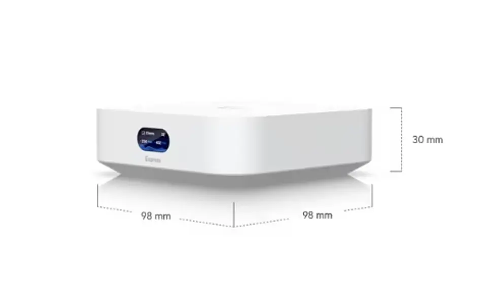 🌐 Ubiquiti UniFi Express (UX) 2