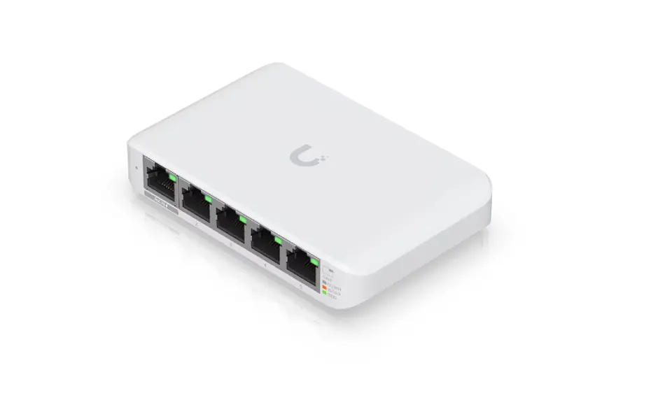 🔀 Ubiquiti UniFi Switch Flex Mini (USW-Flex-Mini) 3