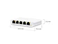 🔀 Ubiquiti UniFi Switch Flex Mini (USW-Flex-Mini) - Miniatura 4