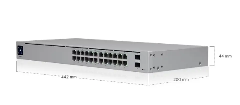 🔀 Ubiquiti UniFi Switch Flex Mini (USW-Flex-Mini) 2