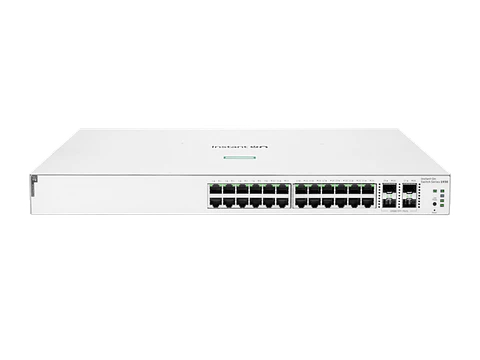 🔀 Aruba Instant On 1930 24G Class4 PoE 370W (JL684B)