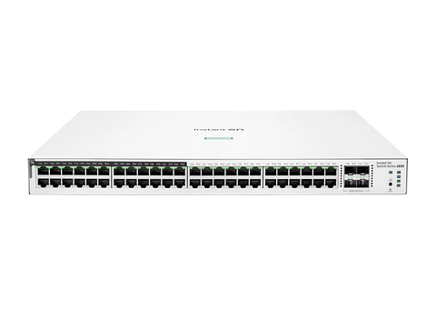 🔀 Aruba Instant On 1830 48G 24P Class4 PoE 4SFP 370W (JL815A)