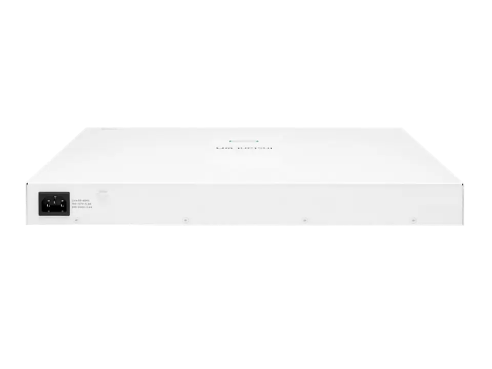 🔀 Aruba Instant On 1830 48G 24P Class4 PoE 4SFP 370W (JL815A) 3