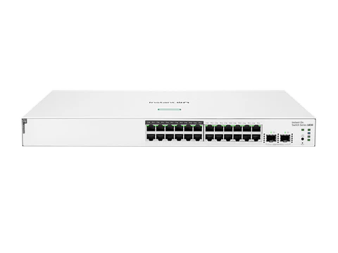 🔀 Aruba Instant On 1830 24G 12P PoE+ 2SFP 195W (JL813A)