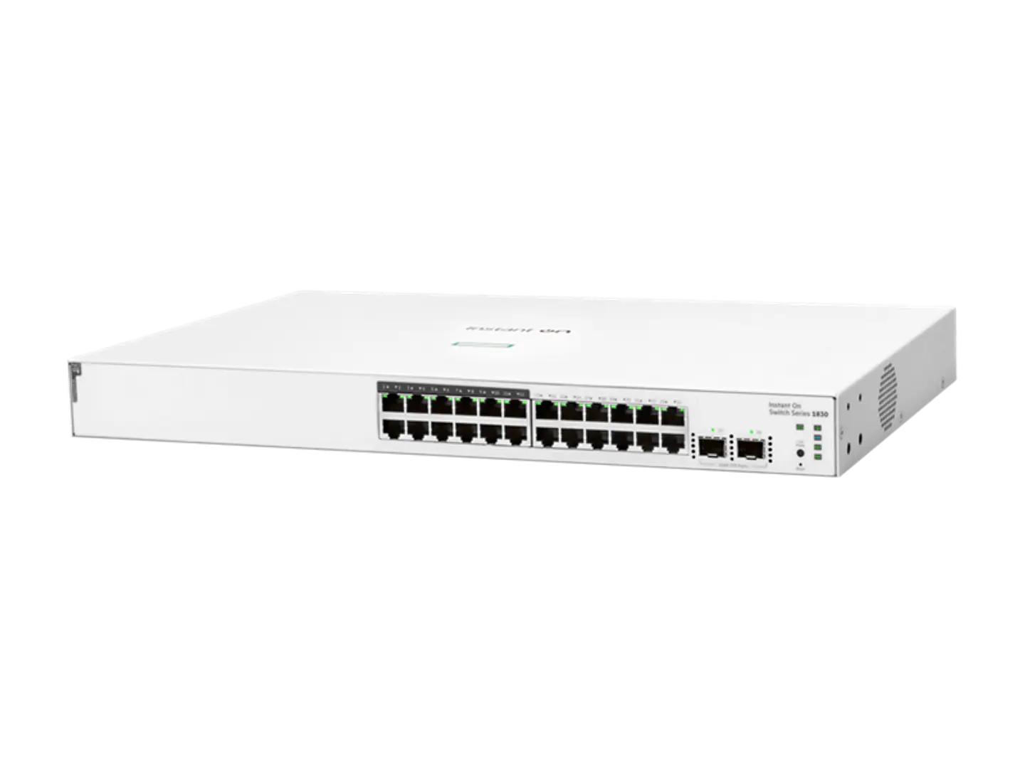 🔀 Aruba Instant On 1830 24G 12P PoE+ 2SFP 195W (JL813A) 2