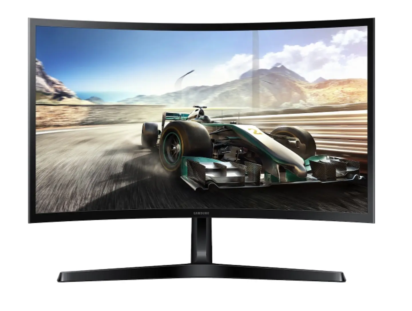 🖥️ Samsung Essential Monitor S3 Curvo 24