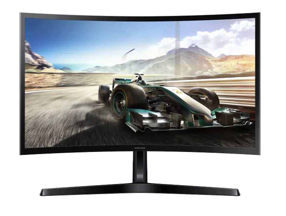 🖥️ Samsung Essential Monitor S3 Curvo 24