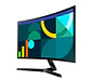 🖥️ Samsung Essential Monitor S3 Curvo 24