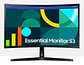 🖥️ Samsung Essential Monitor S3 Curvo 27