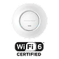 📡 Grandstream GWN7660E – Access Point Wi-Fi 6 AX3000 - Miniatura 1