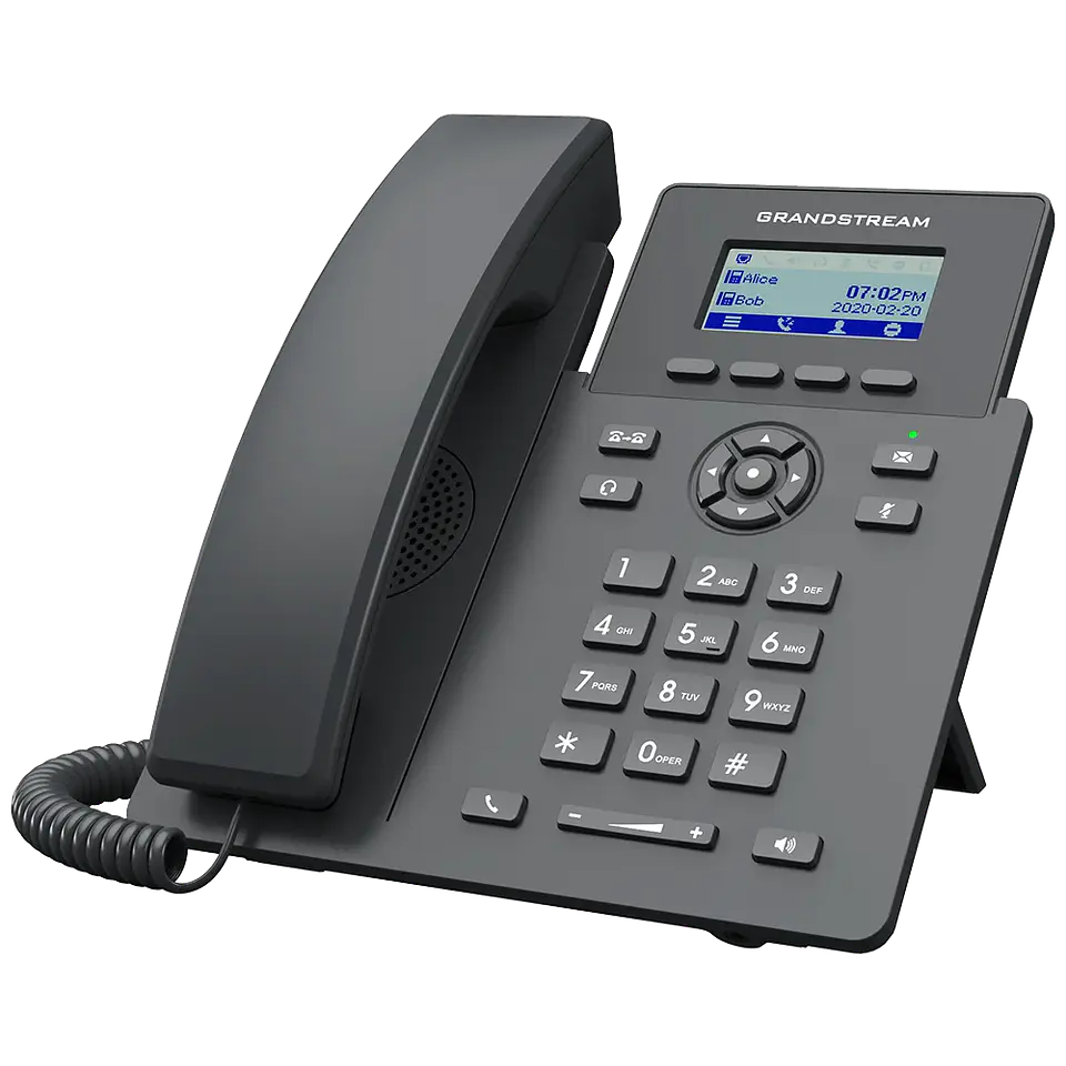 ☎️ Grandstream GRP2601P – Teléfono IP Empresarial 2