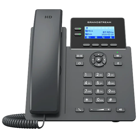 ☎️ Grandstream GRP2602P – Teléfono IP Empresarial con PoE