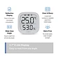 🌡️ TP-Link Tapo T315 – Sensor Inteligente de Temperatura y Humedad - Miniatura 3