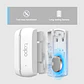 🚪 TP-Link Tapo T110 – Sensor Inteligente para Puertas y Ventanas - Miniatura 4