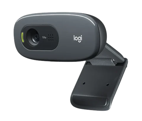 📷 Logitech HD Webcam C270