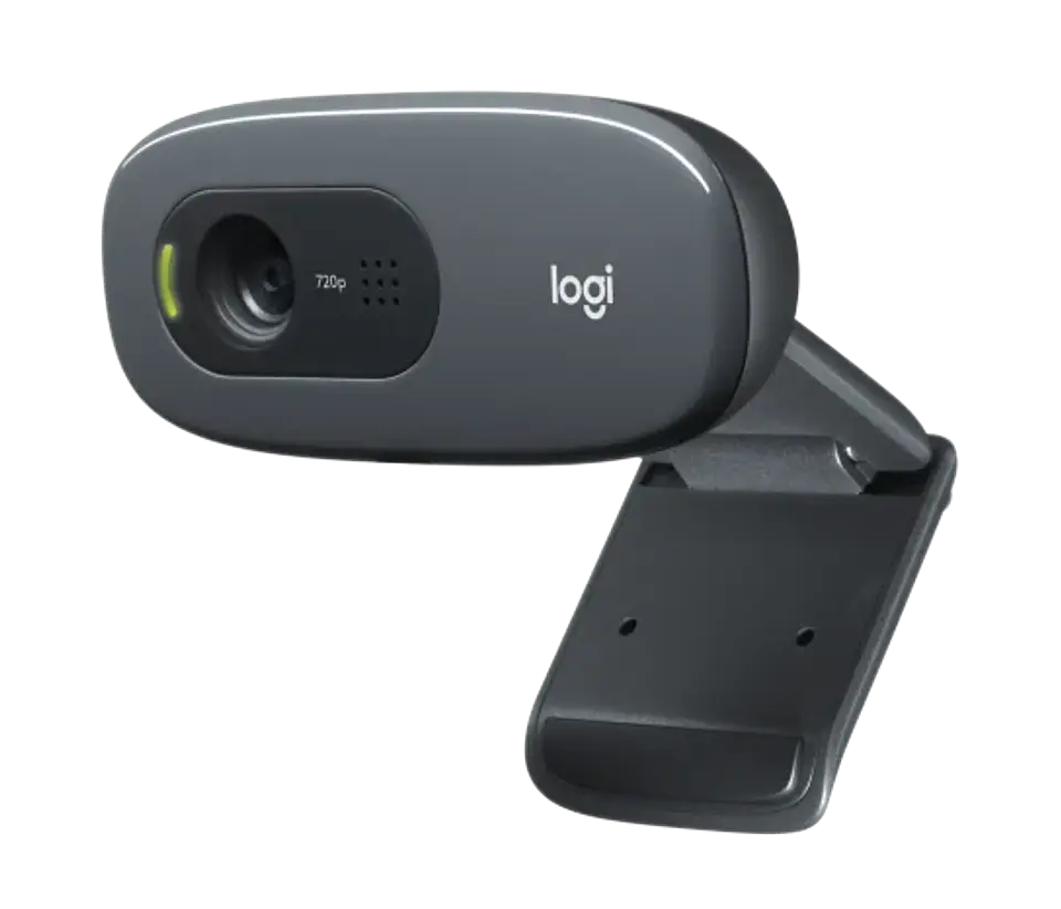 📷 Logitech HD Webcam C270 1