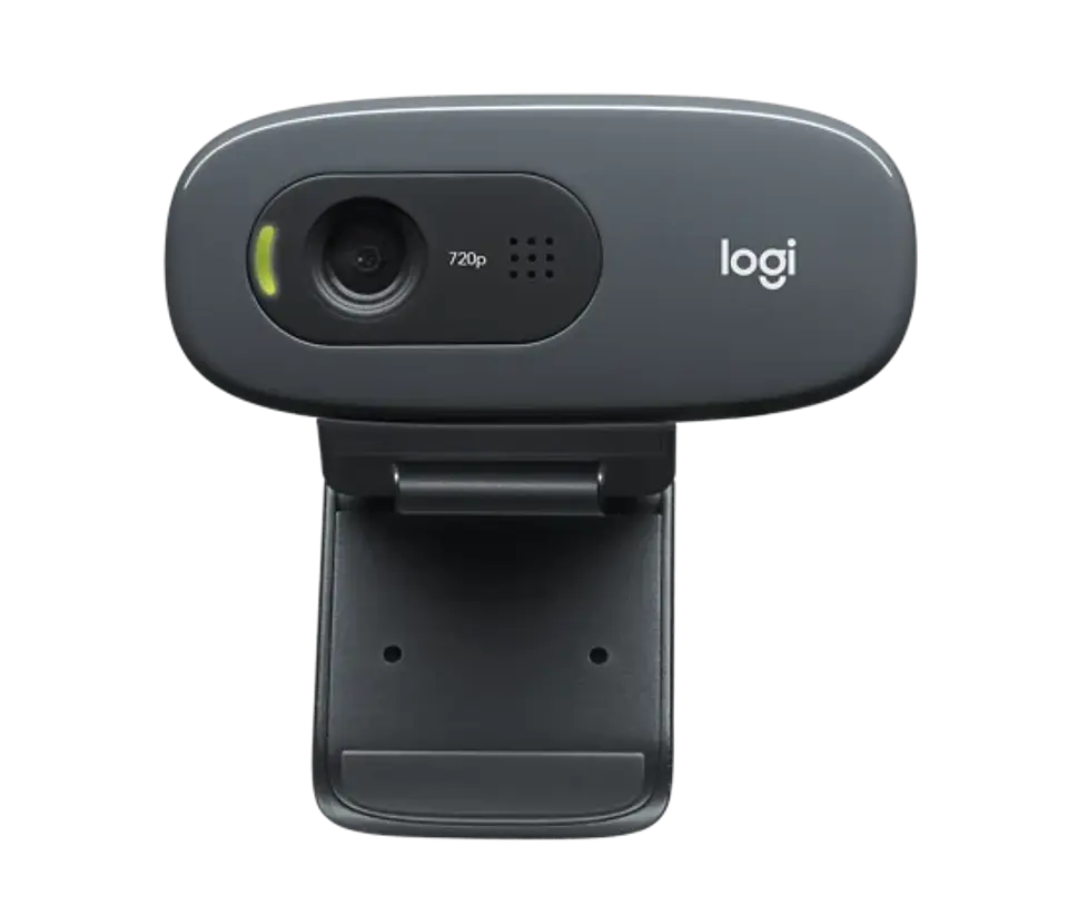📷 Logitech HD Webcam C270 2
