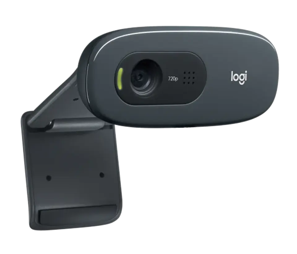 📷 Logitech HD Webcam C270 3