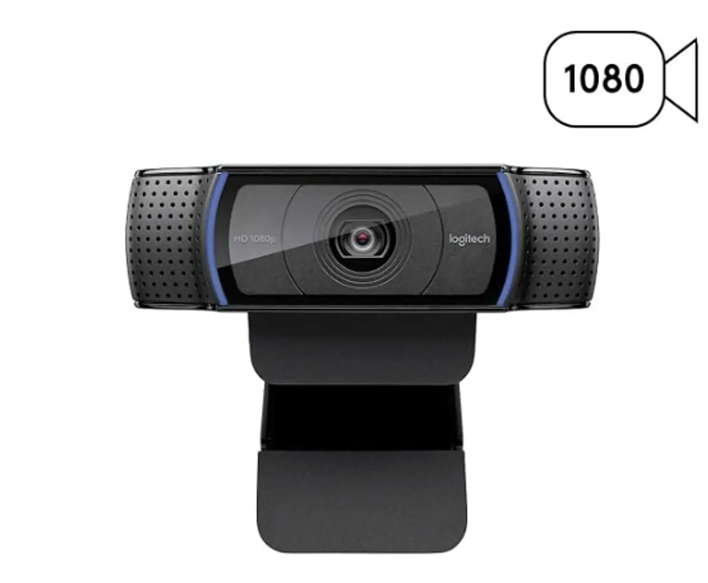 📷 Logitech HD Pro Webcam C920 1