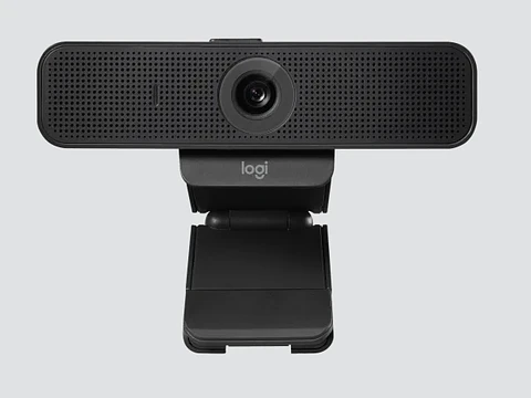 📷 Logitech Webcam C925e – Cámara Web Profesional Full HD