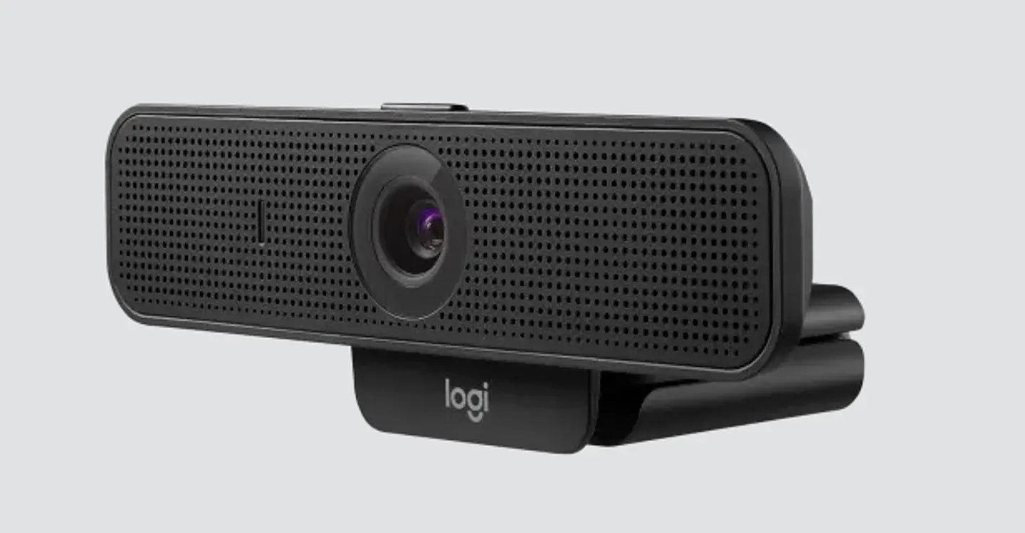 📷 Logitech Webcam C925e – Cámara Web Profesional Full HD 3