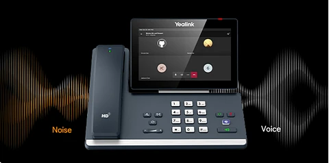 ☎️ Yealink MP58-WH E2 Teams – Teléfono IP Ejecutivo para Microsoft Teams