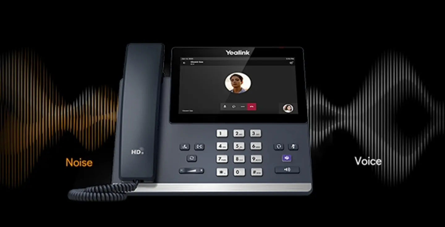 ☎️ Yealink MP56 E2 Teams – Teléfono IP Profesional para Microsoft Teams 1