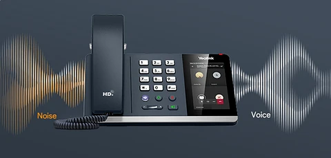 ☎️ Yealink MP54 E2 Teams – Teléfono IP Profesional para Microsoft Teams