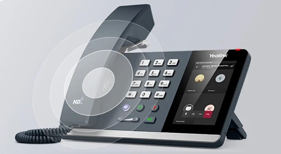 ☎️ Yealink MP54 E2 Teams – Teléfono IP Profesional para Microsoft Teams 2