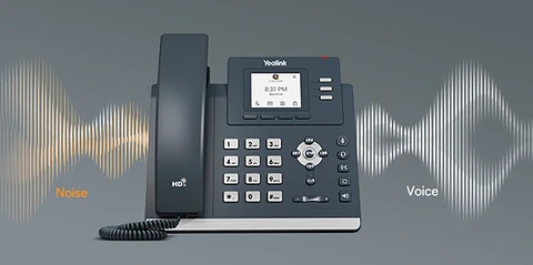 ☎️ Yealink MP52 E2 Teams – Teléfono IP para Microsoft Teams