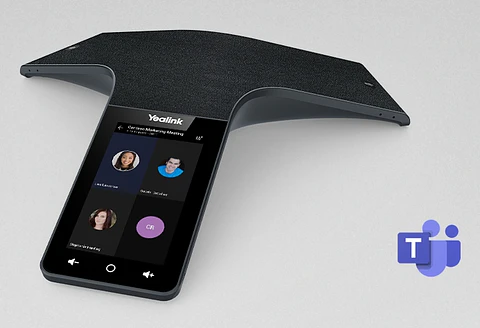 🎙️ Yealink CP965 – Teléfono de Audioconferencia IP para Salas de Reuniones