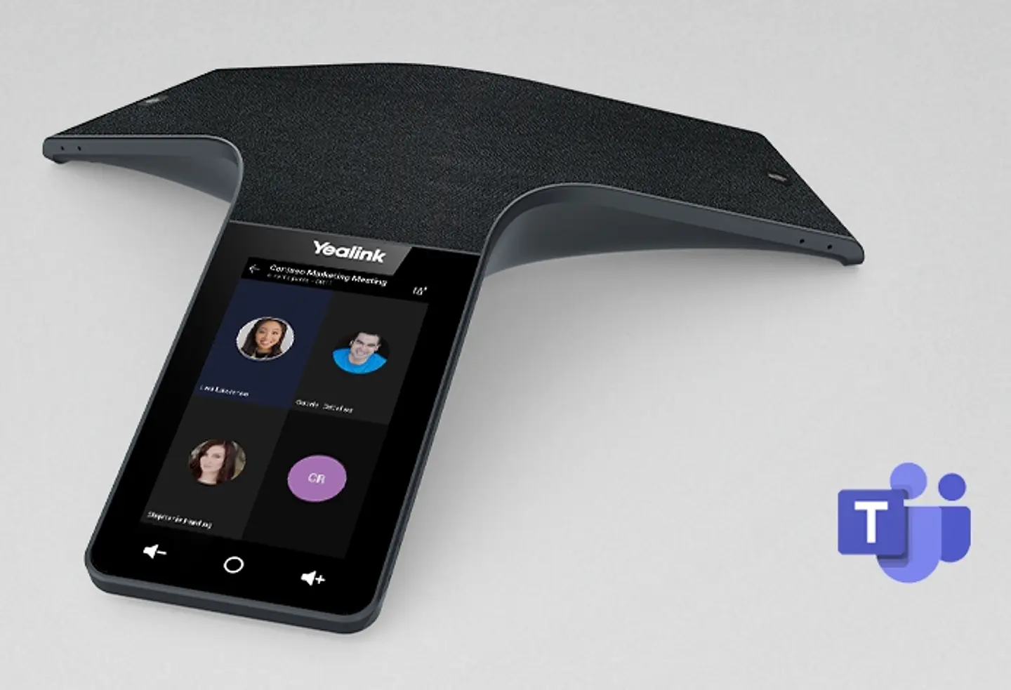 🎙️ Yealink CP965 – Teléfono de Audioconferencia IP para Salas de Reuniones 1