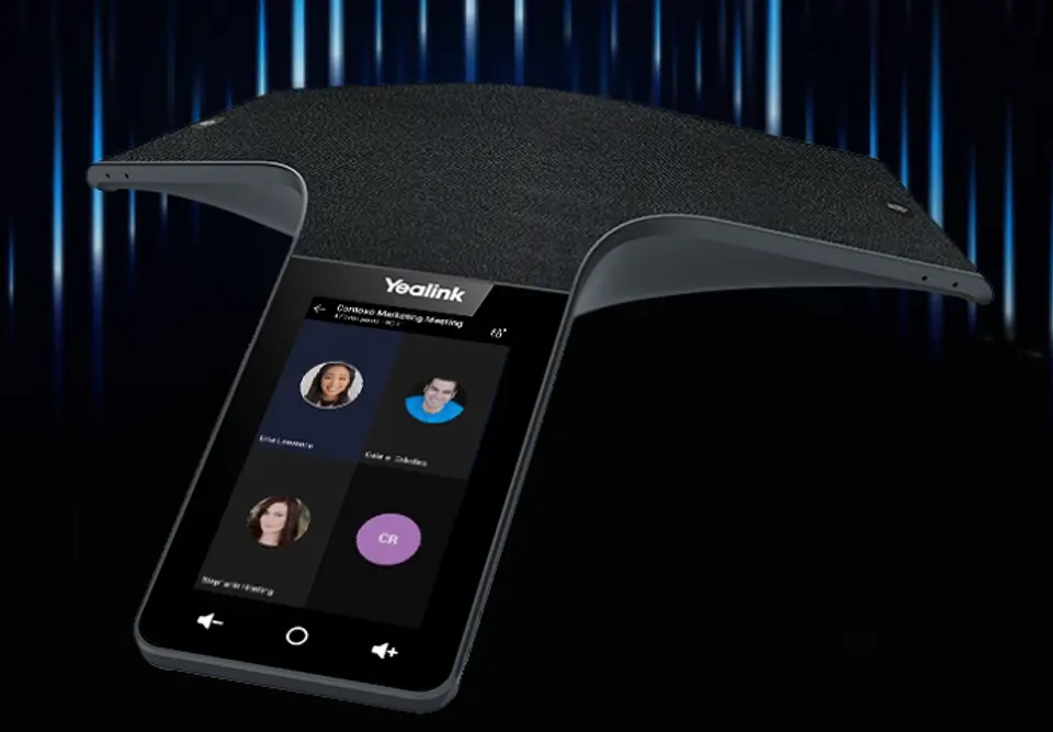 🎙️ Yealink CP965 – Teléfono de Audioconferencia IP para Salas de Reuniones 2