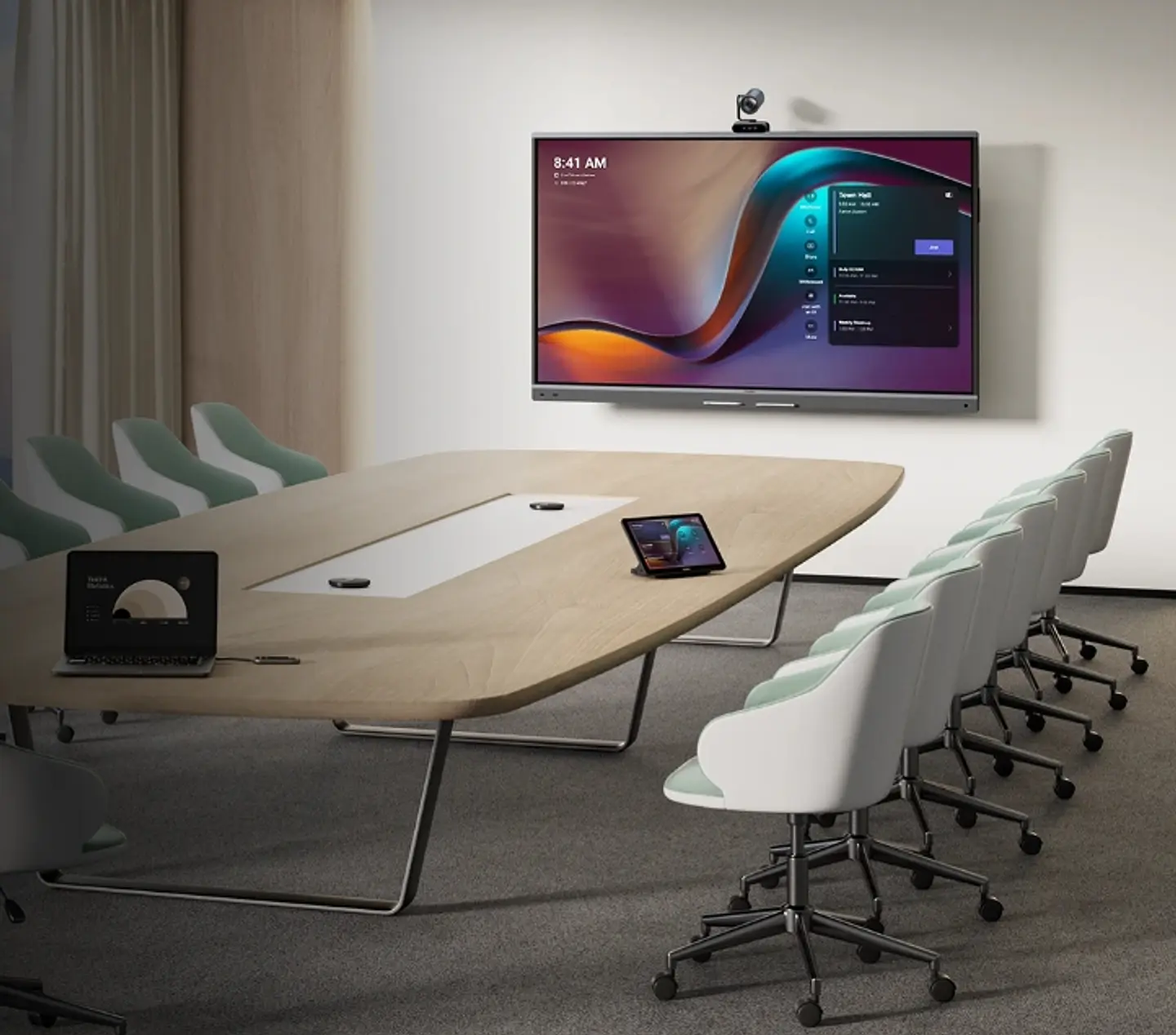🖥️ Yealink MeetingBoard Pro – Microsoft Teams Rooms 2